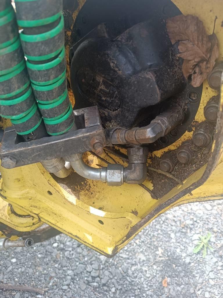 John Deere 1470 G 收穫機