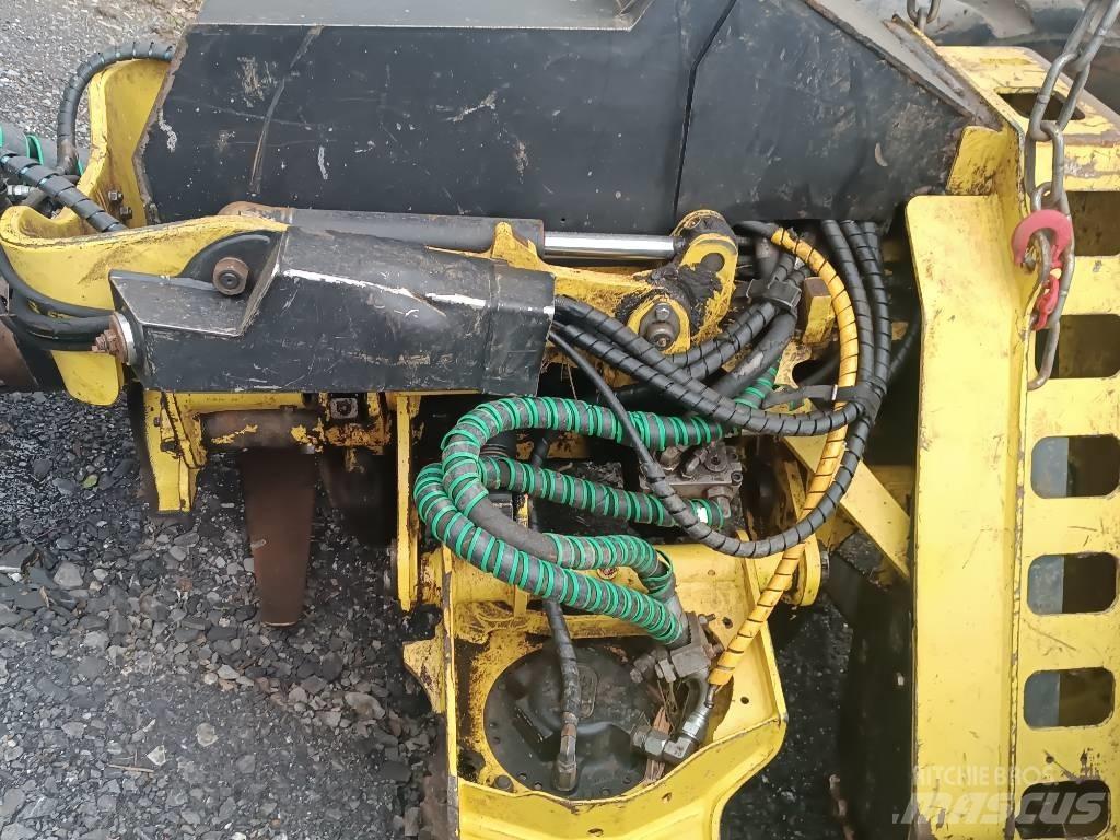 John Deere 1470 G 收穫機