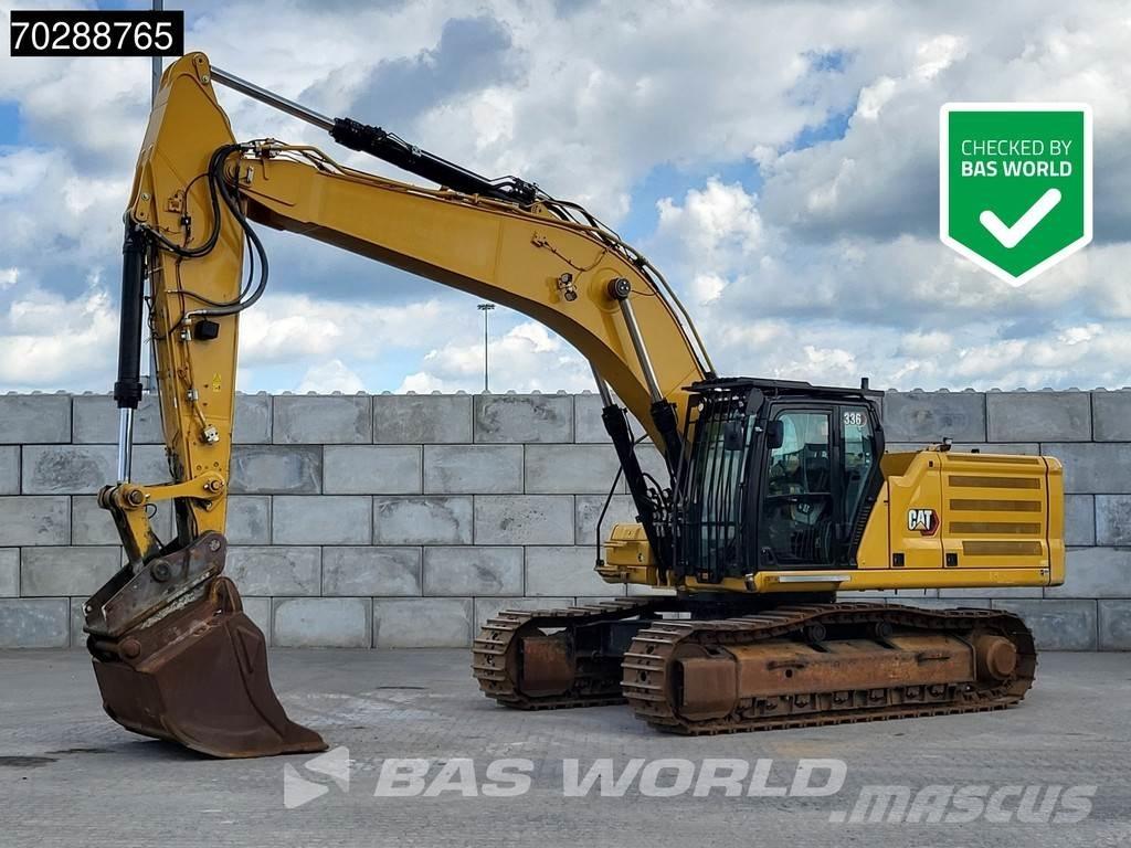 CAT 336 -07B 履帶式 挖土機/掘鑿機/挖掘機