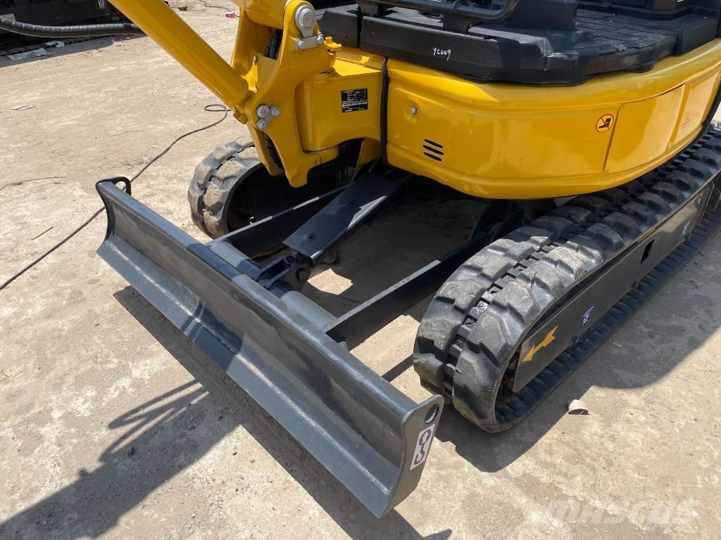 Komatsu PC 20 MR 小型挖土機/掘鑿機<7t(小型挖掘機)