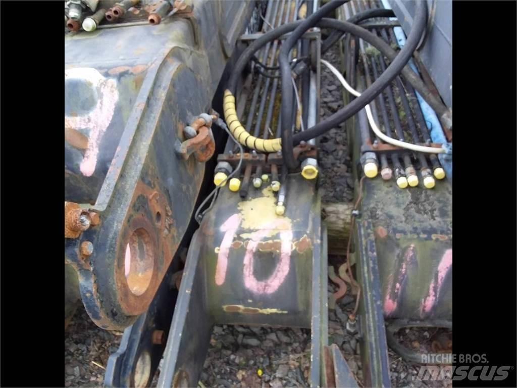 Loglift 200 收穫起重機