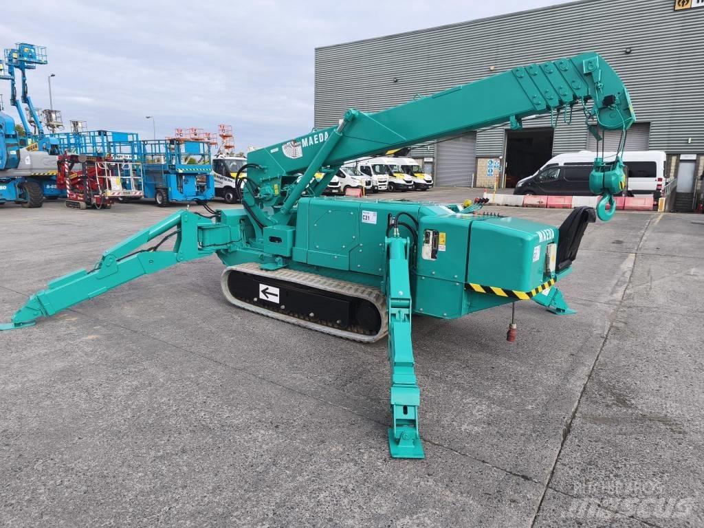 Maeda MC 305 CRM -E 小型起重機