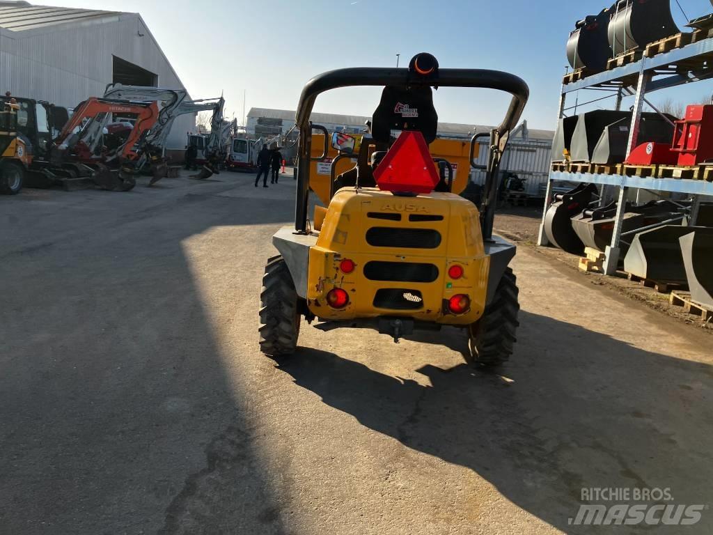 Ausa d250 AH GA 剛性傾卸卡車