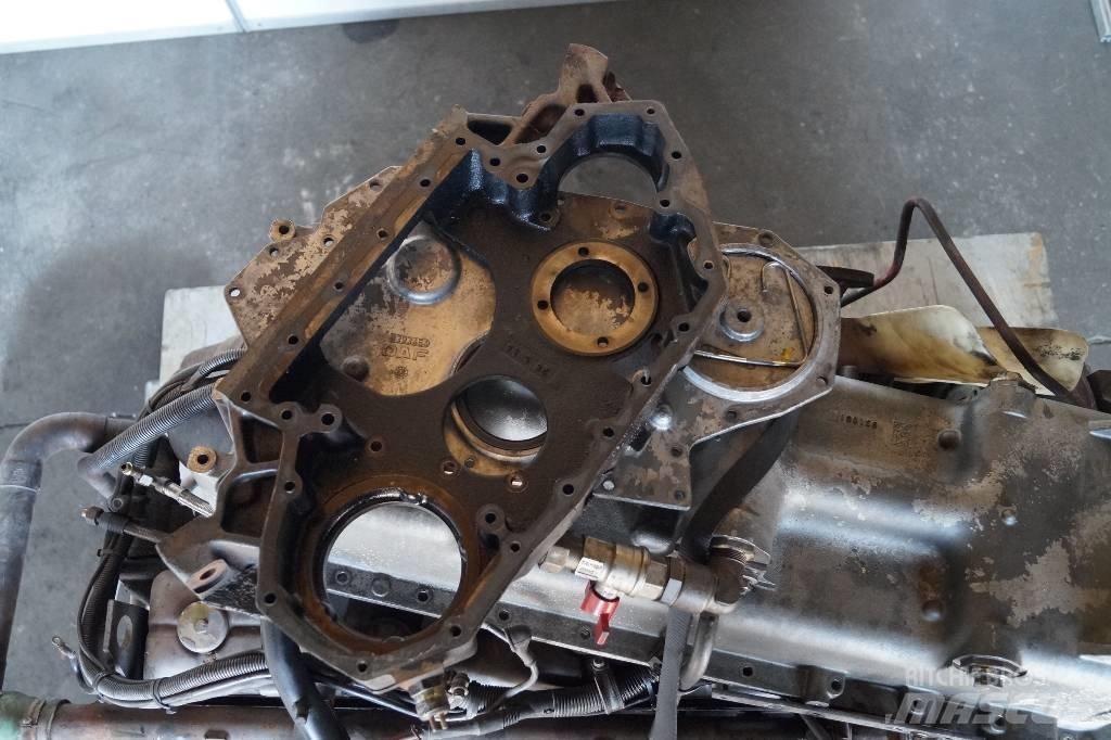 DAF NS156M EURO2 引擎/發動機