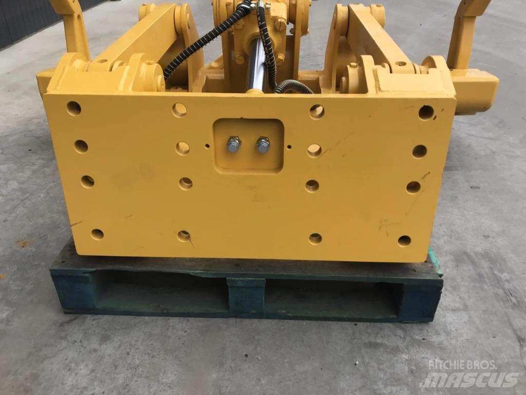 Komatsu D51 鬆土機