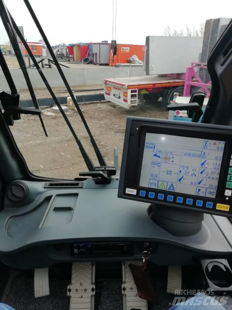 Liebherr LTR 1060 全路面起重機/吊車
