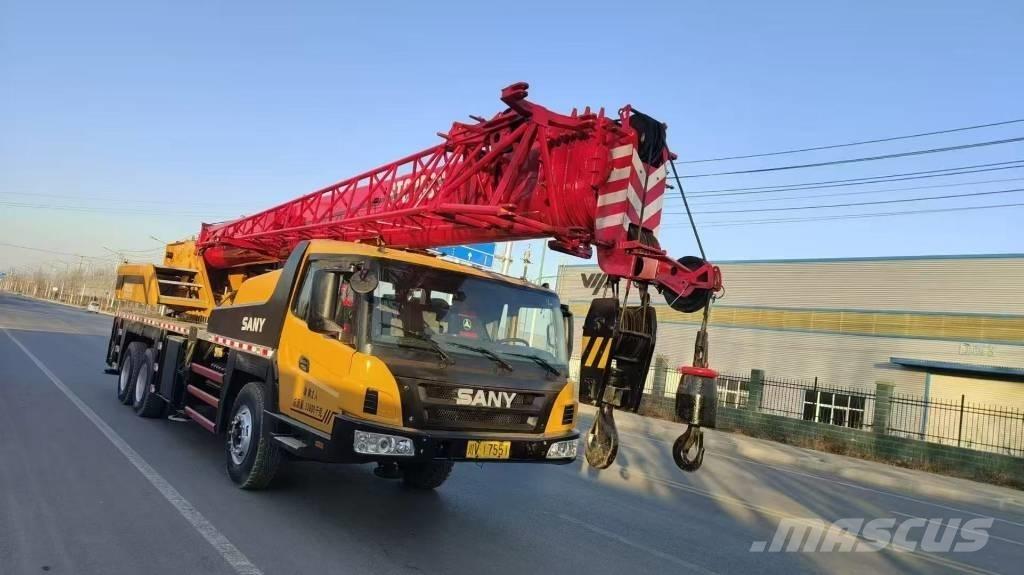 Sany STC 250 全路面起重機/吊車