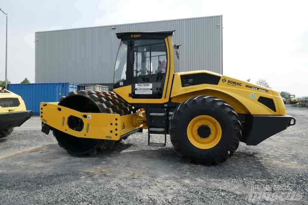 Bomag BW 213 PDH-5 土壤壓實機