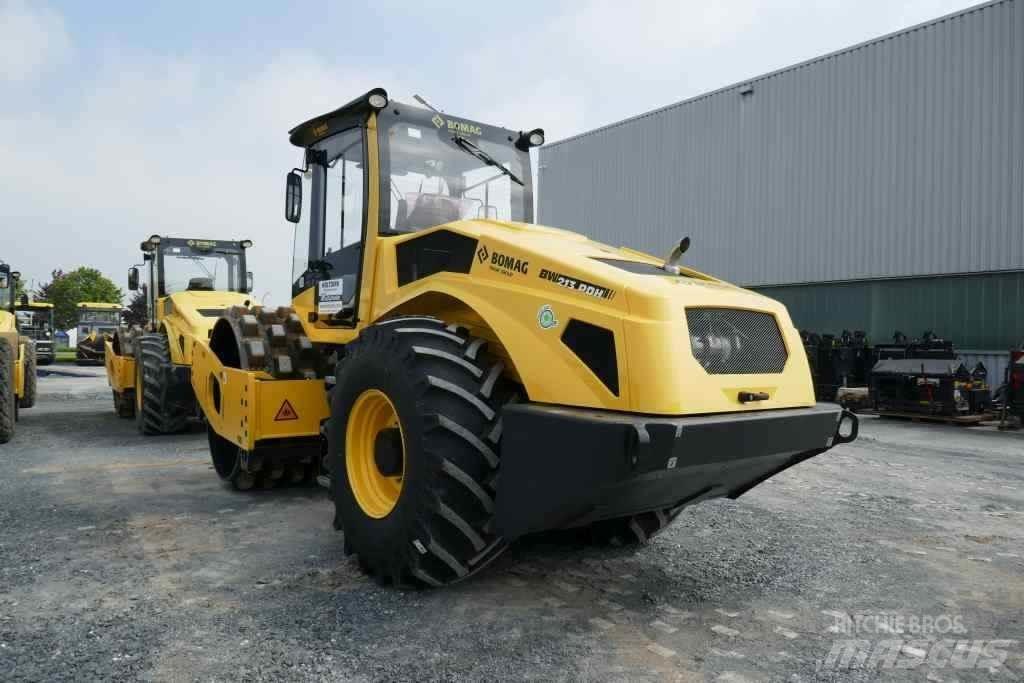 Bomag BW 213 PDH-5 土壤壓實機