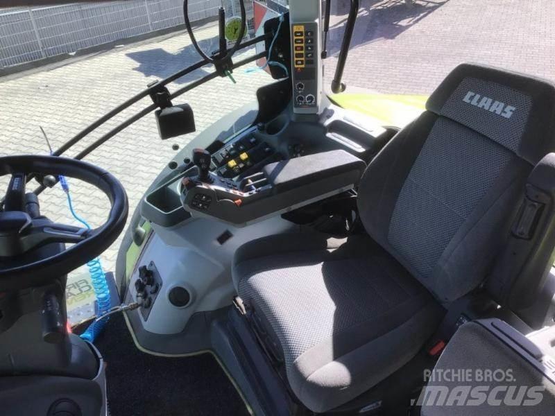 CLAAS AXION 850 曳引機