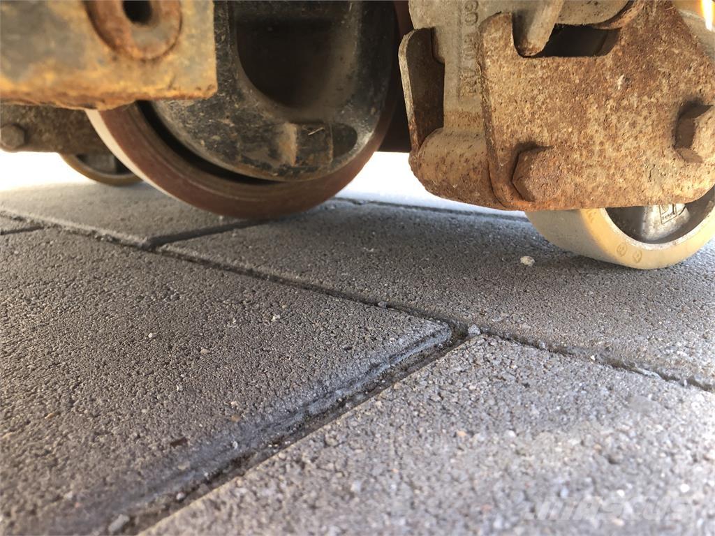 Linde T16 行走控制式堆積機