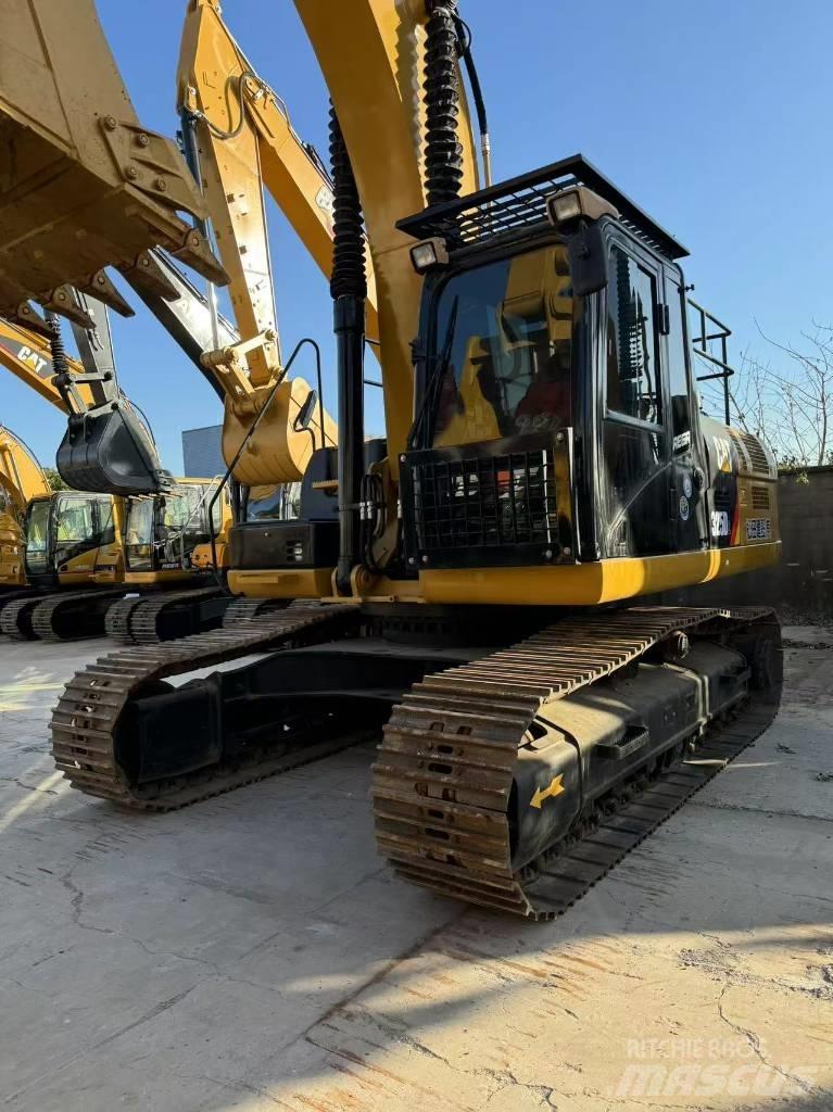 CAT 325D 履帶式 挖土機/掘鑿機/挖掘機