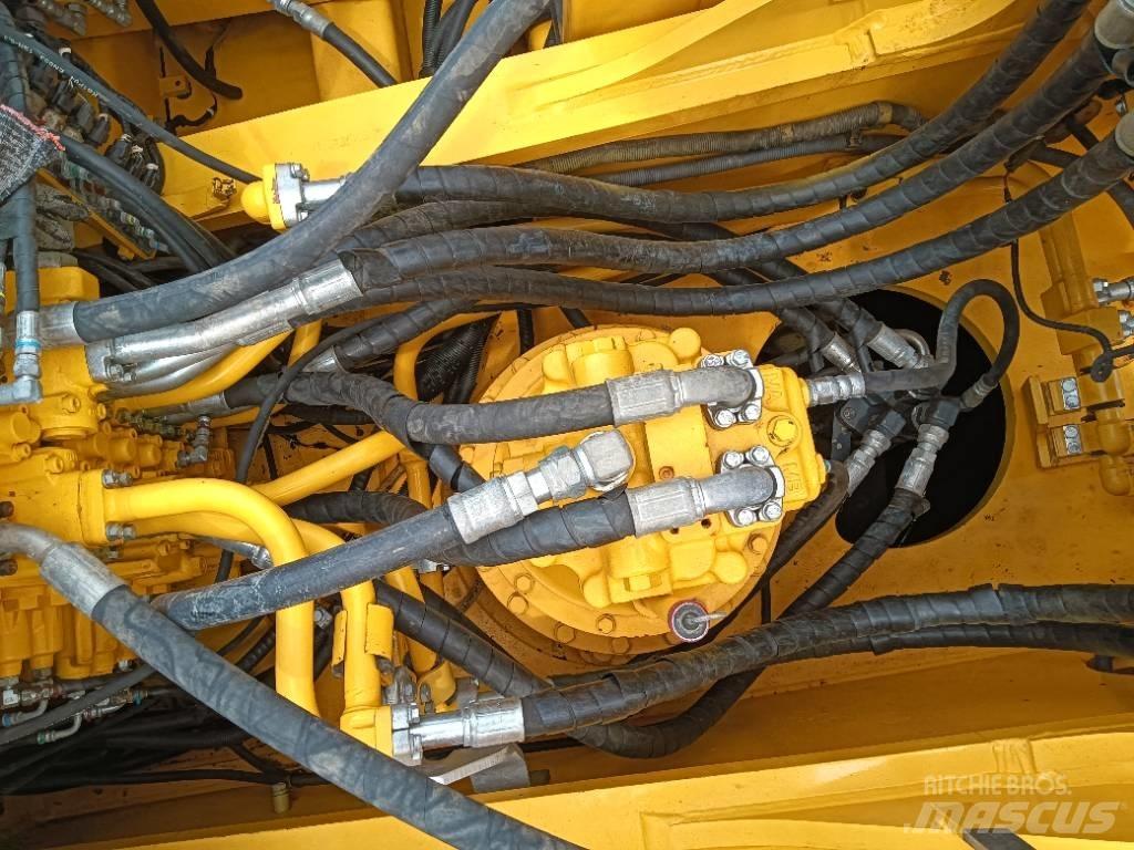 Komatsu PC 360 履帶式 挖土機/掘鑿機/挖掘機