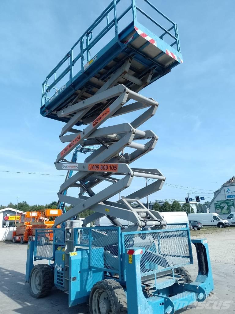 Genie 5390 剪式升降機