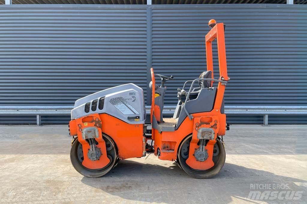 Hamm HD 10 VV 雙輪滾壓機