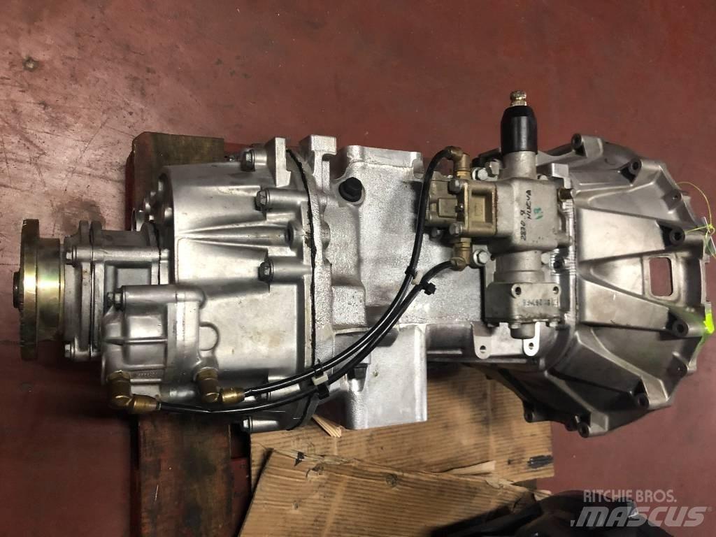 Iveco 2870.9 齒輪箱