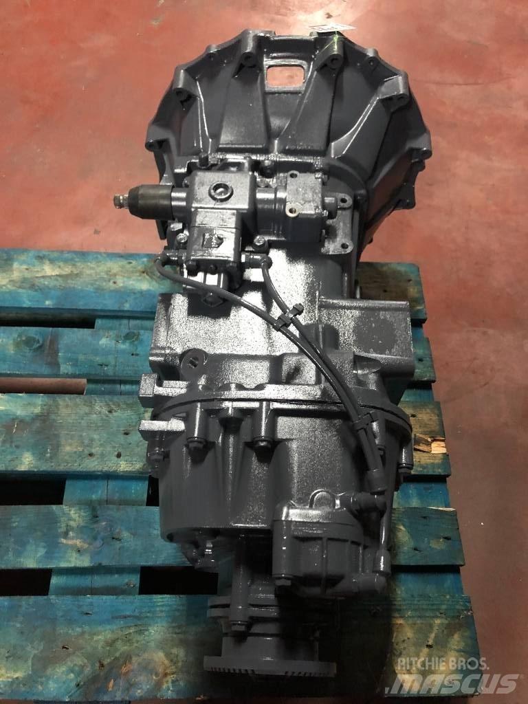 Iveco 2870.9 齒輪箱