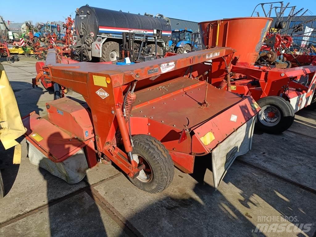 Kuhn FC 300 G 割草劑