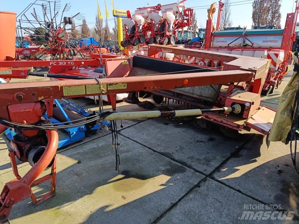 Kuhn FC 300 G 割草劑