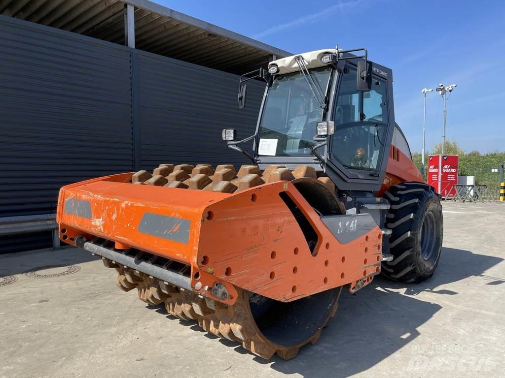 Hamm H 16I P 單輪滾壓機