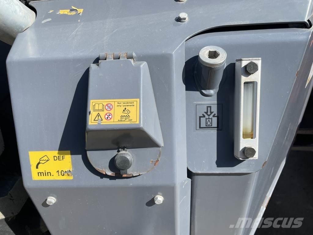 Hamm H 16I P 單輪滾壓機