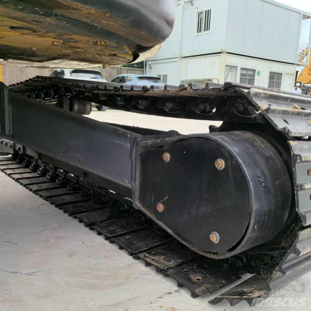 Komatsu PC 50 MR-2 小型挖土機/掘鑿機<7t(小型挖掘機)