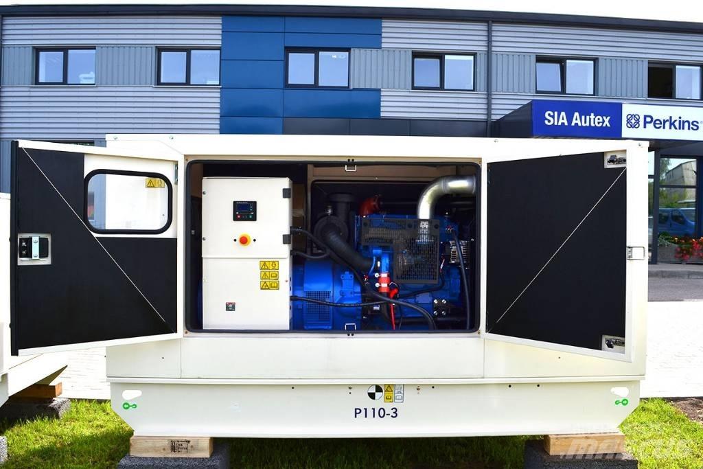 FG Wilson P 110-3 柴油發電機
