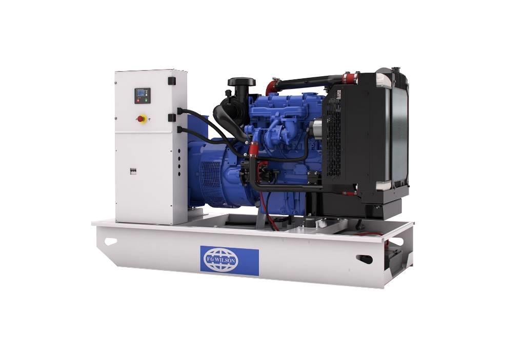 FG Wilson P 110-3 柴油發電機