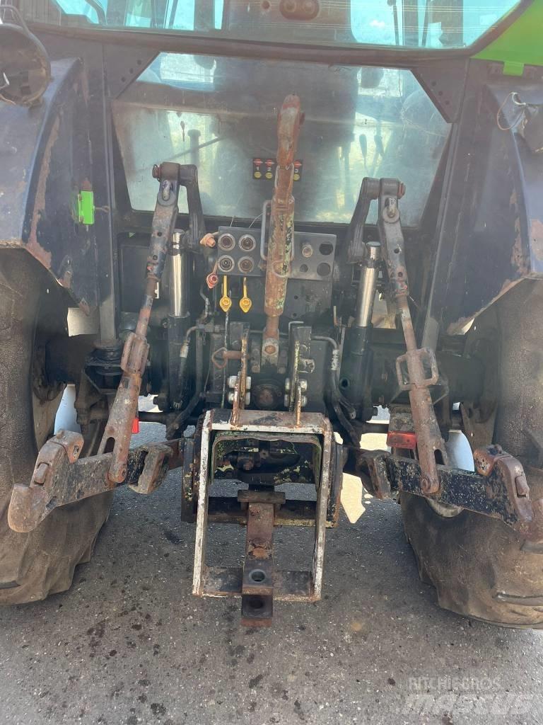 Deutz DX6.05 曳引機