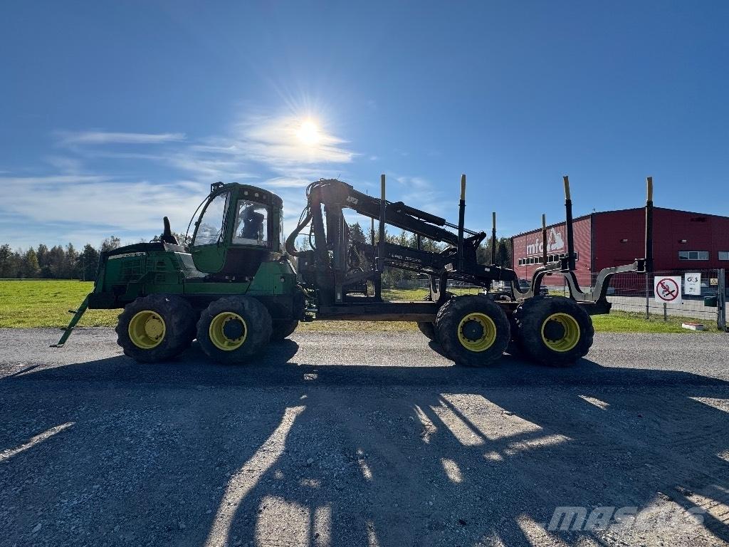 John Deere 1510G 集運機