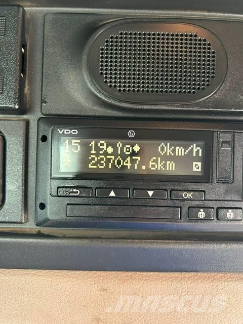 DAF LF 280 混凝土車