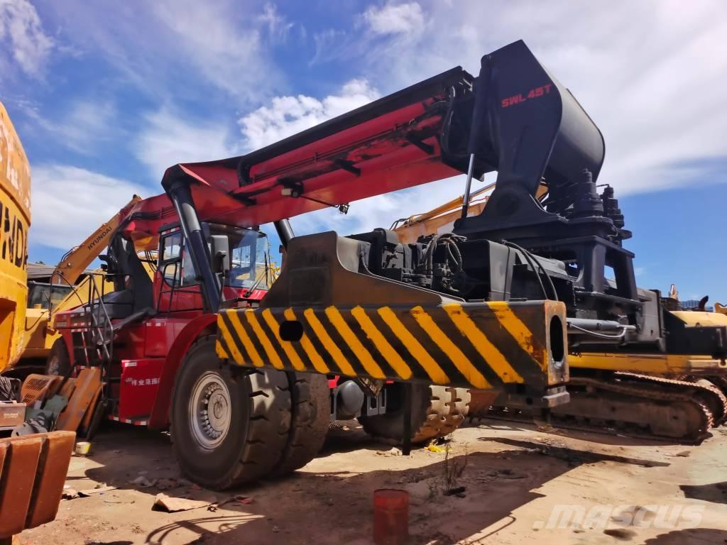 Sany SRSC 45 C30 前伸型堆積機