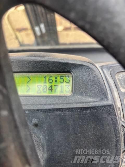 Yale GDP 35 VX 柴油卡車