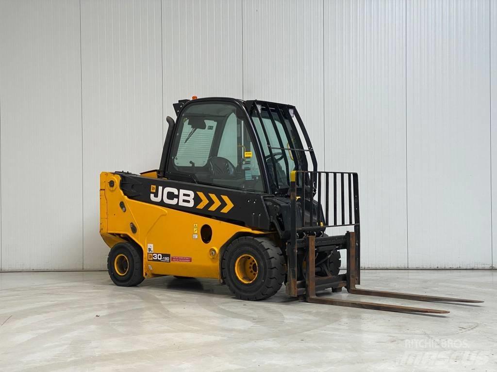 JCB TLT30-19D-2WD 柴油卡車