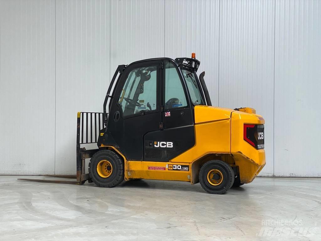 JCB TLT30-19D-2WD 柴油卡車