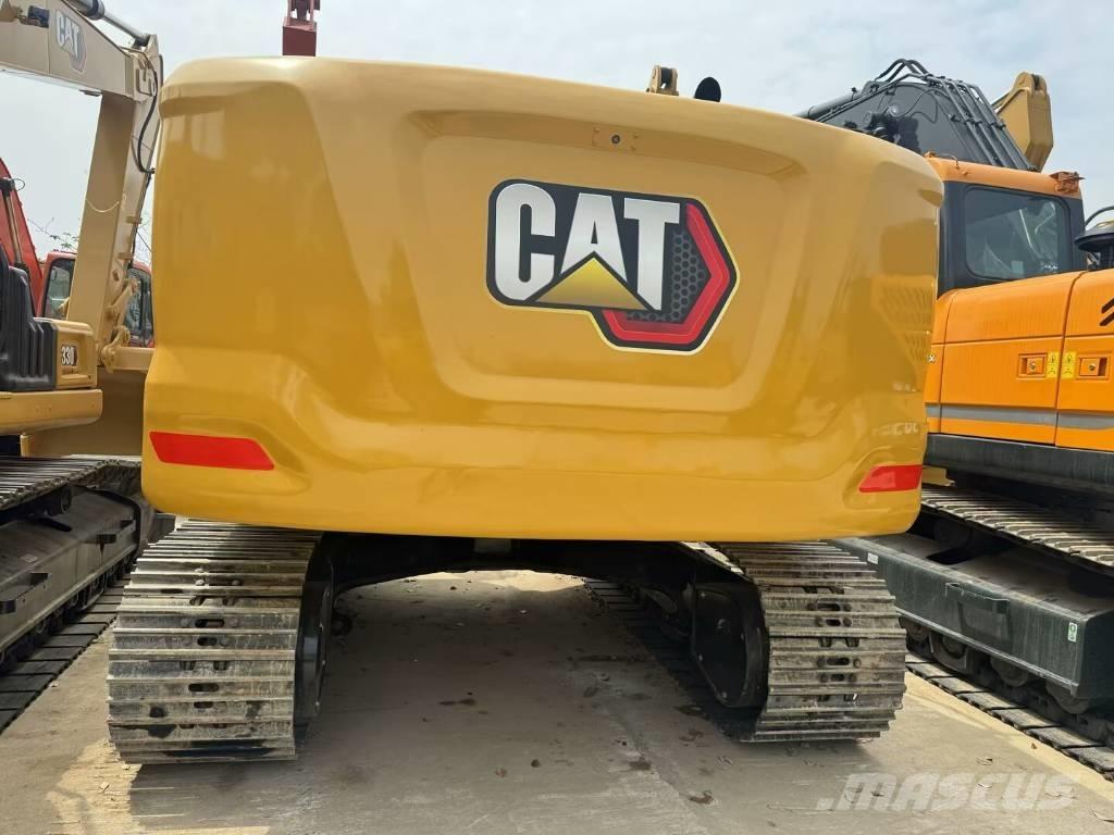 CAT 323 GC 履帶式 挖土機/掘鑿機/挖掘機