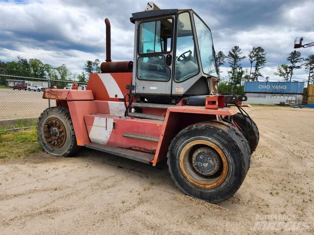 Kalmar DCD 240-6 LB 堆高機(叉車)-其他