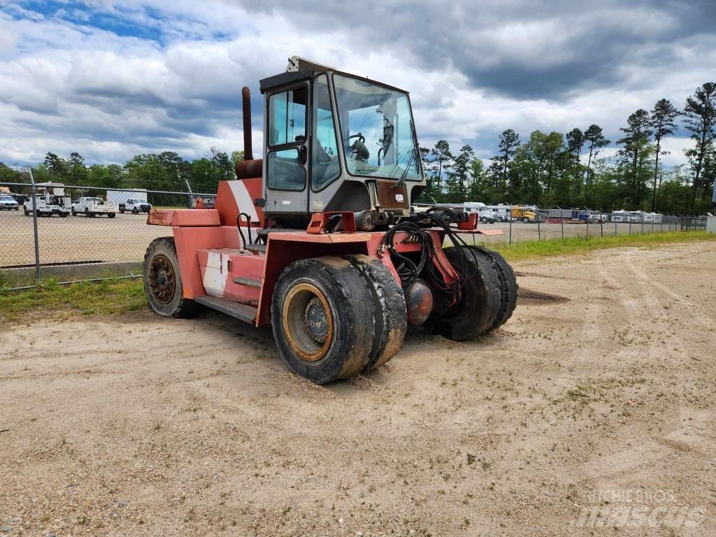 Kalmar DCD 240-6 LB 堆高機(叉車)-其他