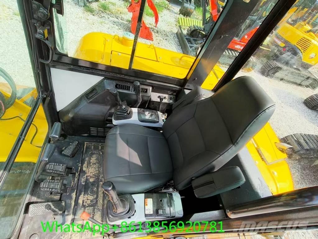 Komatsu PC 56-7 小型挖土機/掘鑿機<7t(小型挖掘機)