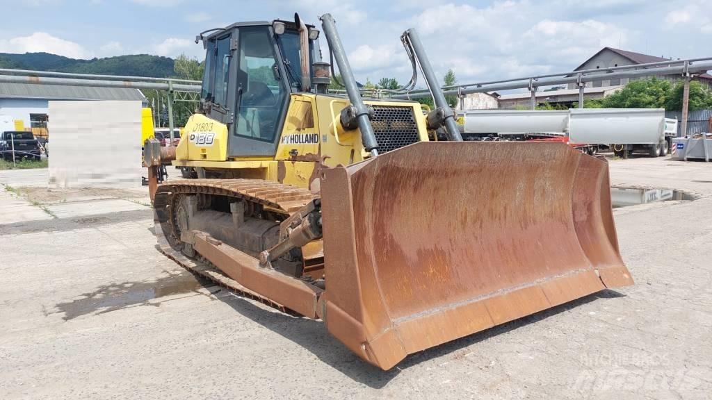 New Holland D 180 履帶推土機