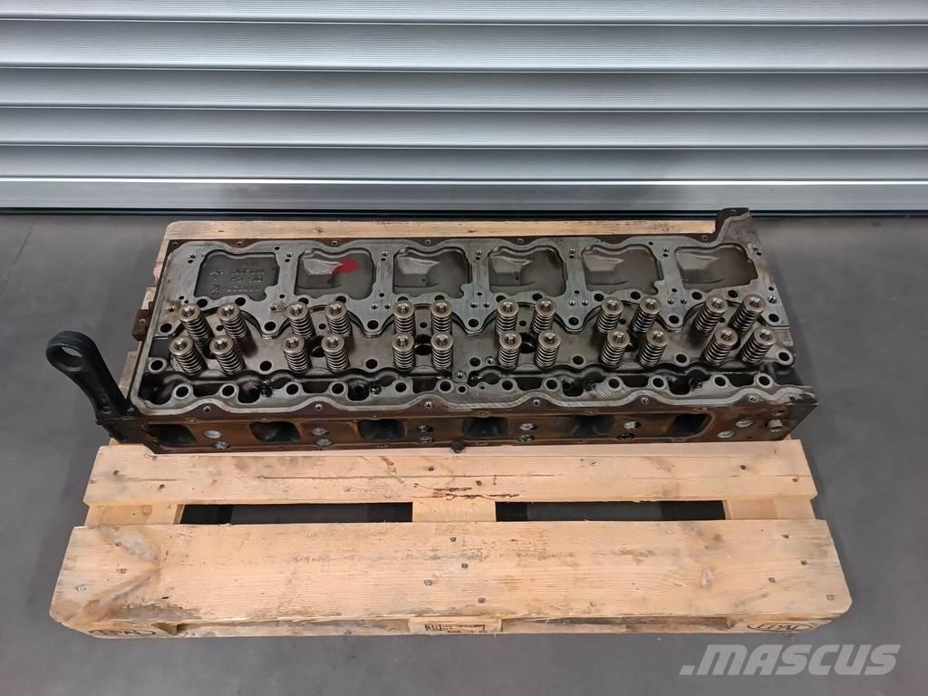 Volvo D13K 引擎/發動機