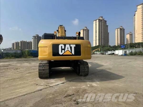 CAT 330 D 履帶式 挖土機/掘鑿機/挖掘機