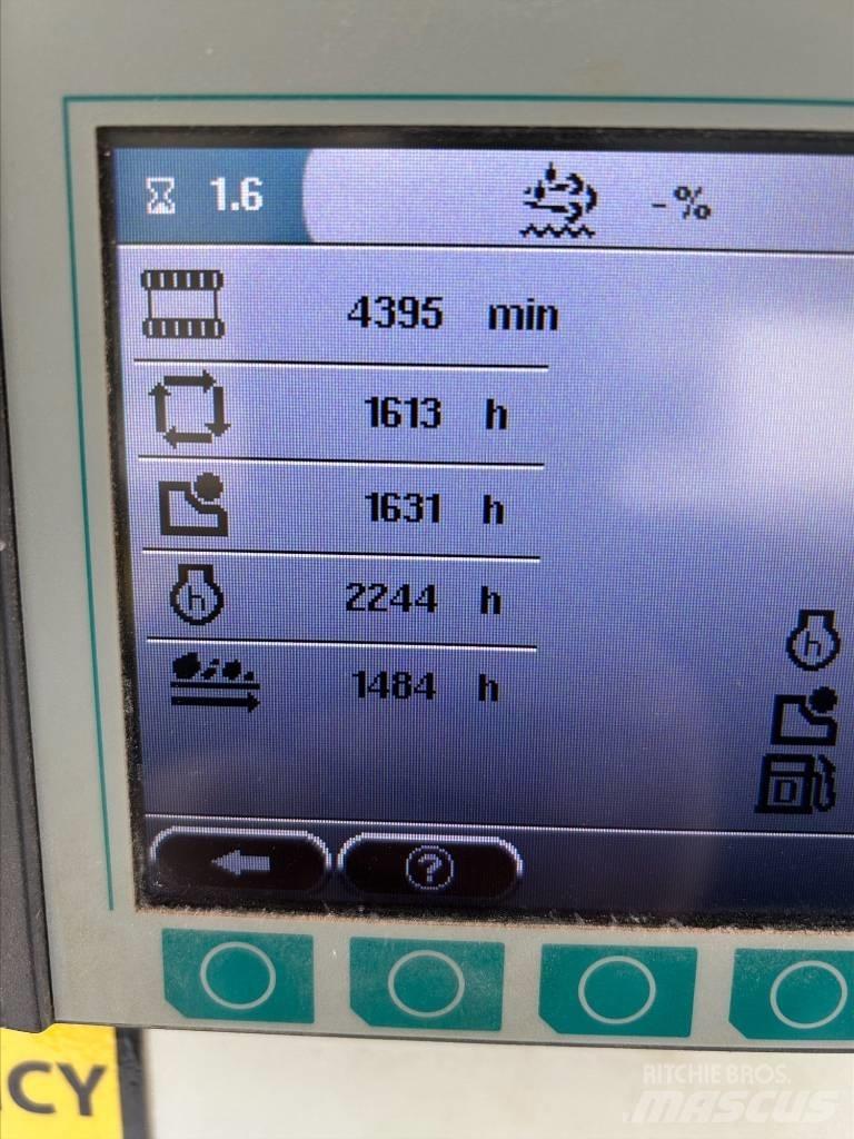 Metso LT 106 破碎機