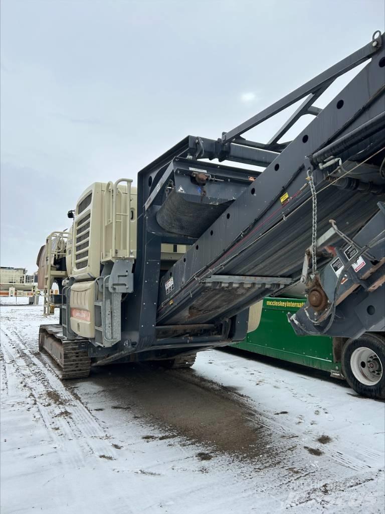 Metso LT 106 破碎機