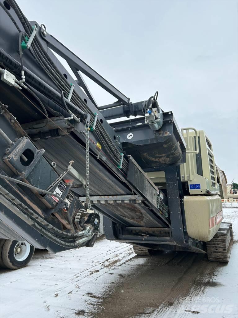 Metso LT 106 破碎機