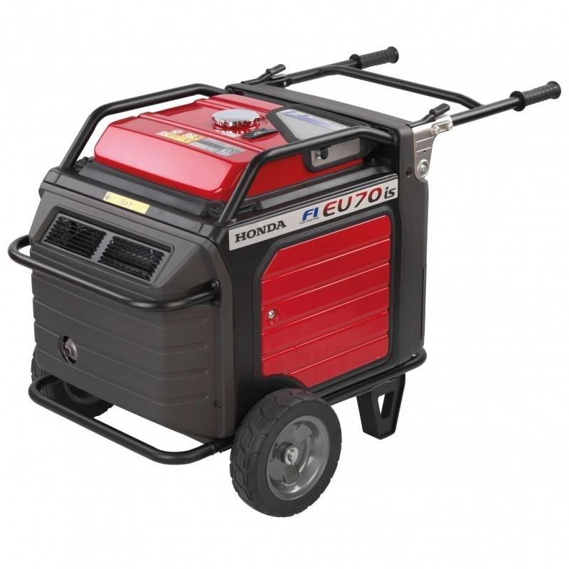 Honda EU70is 汽油發電機
