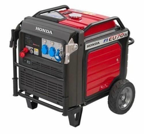 Honda EU70is 汽油發電機