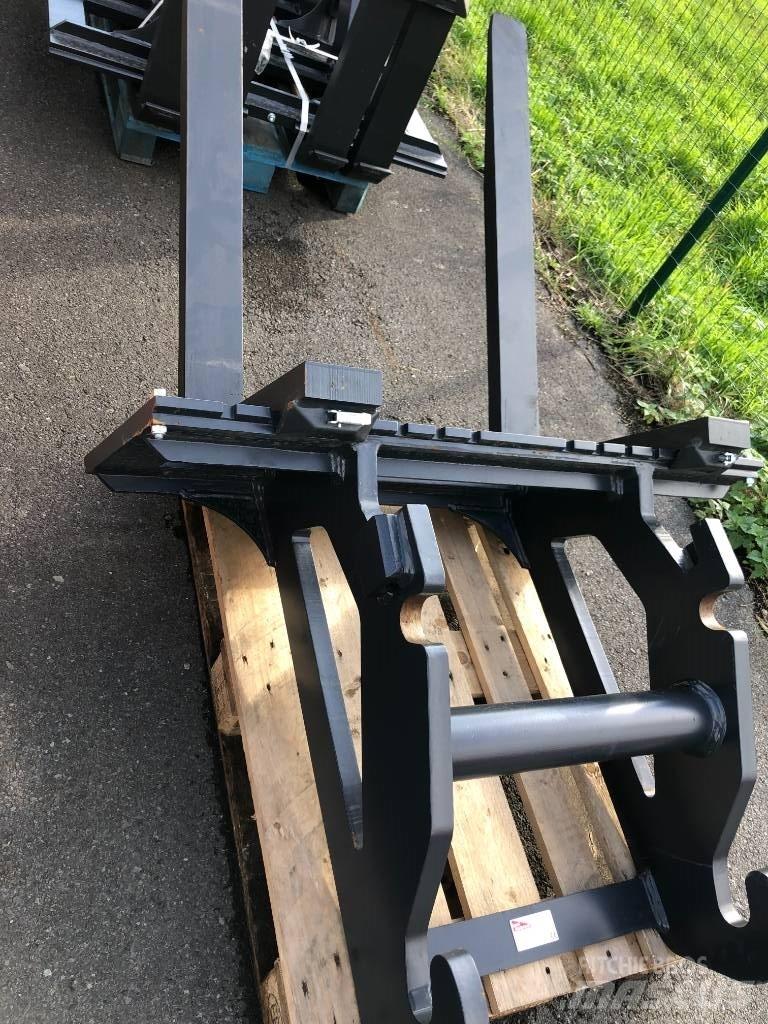  vorkenbord 4 tons 其他組件