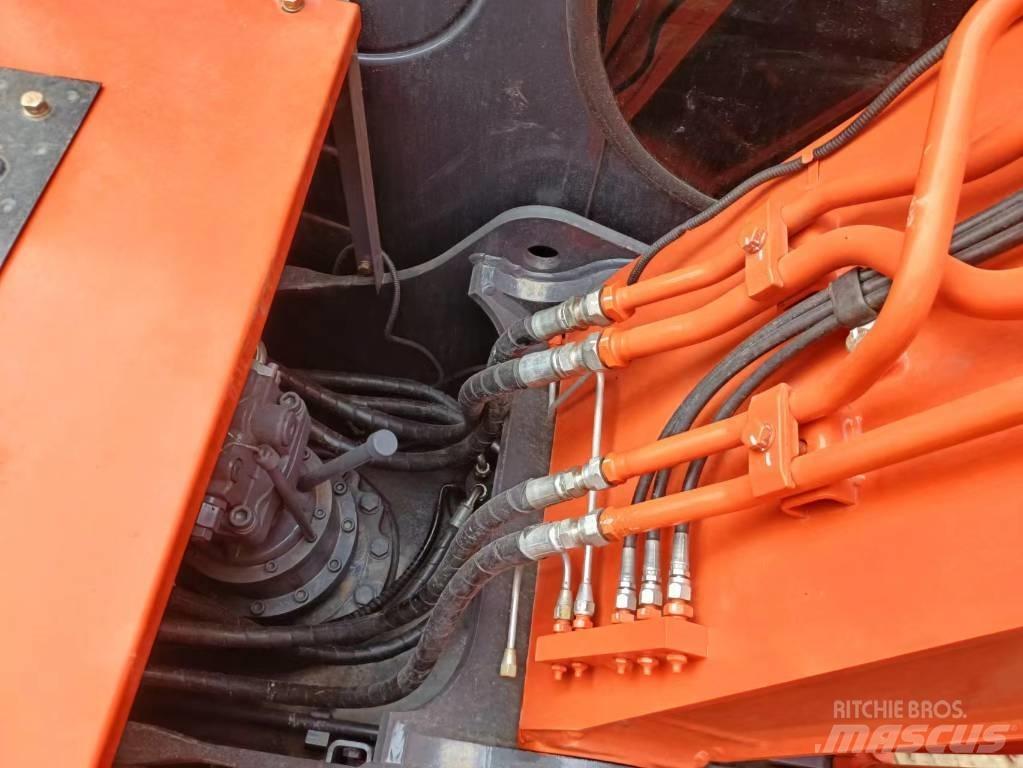 Hitachi ZX120-6 履帶式 挖土機/掘鑿機/挖掘機