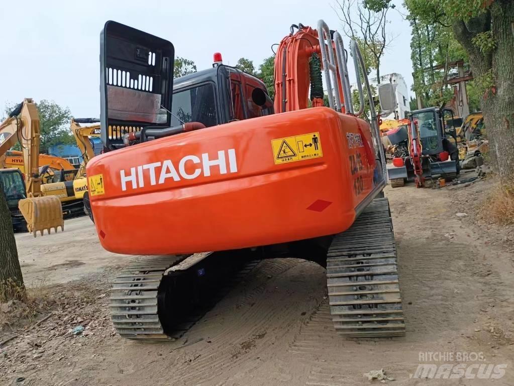 Hitachi ZX120-6 履帶式 挖土機/掘鑿機/挖掘機